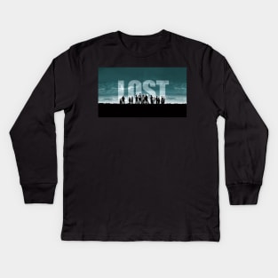 Lost Kids Long Sleeve T-Shirt